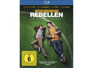 4061229304115 - Wochenendrebellen (Blu-ray)