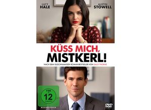 4061229305105 - Küss Mich Mistkerl! (DVD)