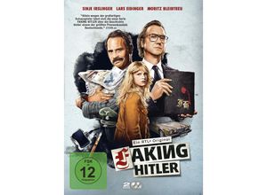 4061229305952 - Faking Hitler (DVD)