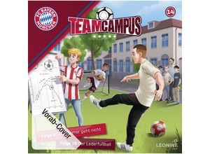 4061229309226 - FC Bayern Team Campus (Fußball)Tl141 Audio-CD - (Hörbuch)