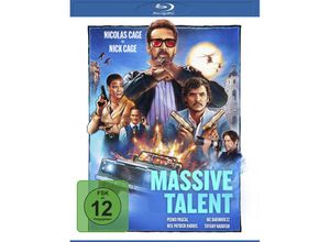 4061229309615 - Massive Talent (Blu-ray)