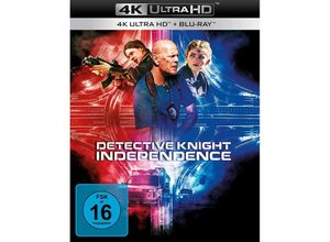 4061229320146 - Bruce Willis - GEBRAUCHT Detective Knight Independence (4K Ultra HD) (+ Blu-ray) - Preis vom 08062023 050526 h