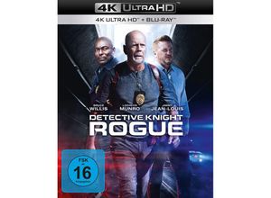 4061229320399 - Detective Knight Rogue (4K Ultra HD) (Blu-ray)