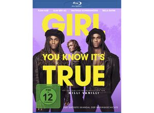 4061229321518 - Girl You Know It’s True (Blu-ray)