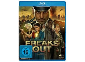 4061229331517 - Freaks Out (Blu-ray)