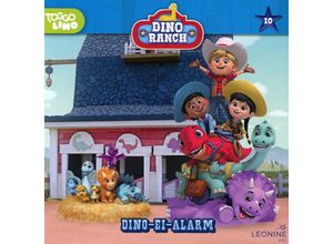 4061229333221 - Various - GEBRAUCHT Dino Ranch-CD 10 - Preis vom 08072023 043606 h