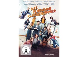 4061229333702 - Das fliegende Klassenzimmer (2023) (DVD)