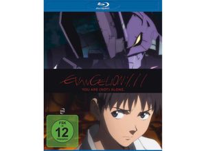 4061229335218 - Evangelion 111 You Are (Not) Alone (Blu-ray)