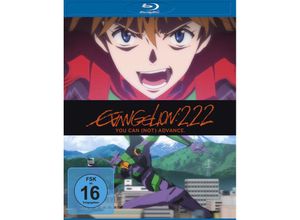 4061229335317 - Hideaki Anno - GEBRAUCHT Evangelion 222 - You can (not) advance [Blu-ray] - Preis vom 02082023 050232 h