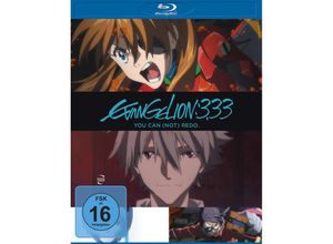 4061229335416 - Hideaki Anno - GEBRAUCHT Evangelion 333 - You can (not) redo [Blu-ray] - Preis vom 02082023 050232 h