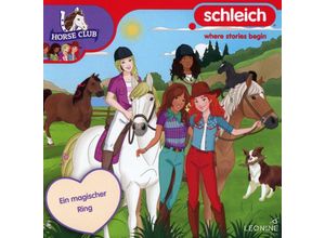 4061229336925 - Schleich Horse ClubTl241 Audio-CD - Various (Hörbuch)