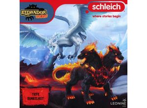 4061229337328 - Schleich Eldrador CreaturesTl141 Audio-CD - Various (Hörbuch)