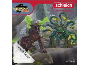 4061229337427 - Schleich Eldrador CreaturesTl151 Audio-CD - Various (Hörbuch)