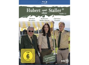 4061229338967 - Hubert ohne Staller - Staffel 12 (Blu-ray)