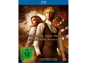 4061229339018 - Die Tribute von Panem The Ballad of Songbirds and Snakes (Blu-ray)