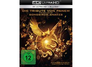 4061229339032 - Die Tribute von Panem The Ballad of Songbirds and Snakes