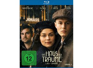 4061229340410 - Das Haus der Träume - Staffel 2 (Blu-ray)