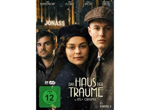 4061229340458 - Das Haus der Träume - Staffel 2 (DVD)