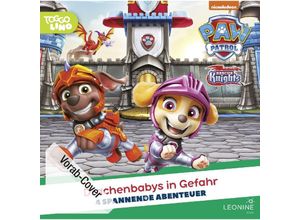 4061229340922 - PAW Patrol - Drachenbabys in Gefahr 1 Audio-CD - Various (Hörbuch)