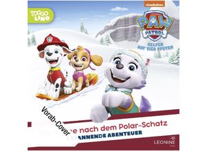 4061229341127 - PAW Patrol - Die Suche nach dem Polar-Schatz 1 Audio-CD - Various (Hörbuch)