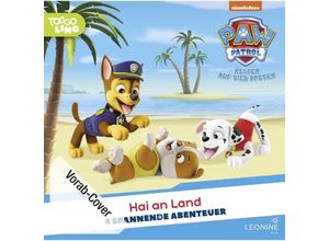 4061229341226 - PAW Patrol - Hai an Land 1 Audio-CD - Various (Hörbuch)