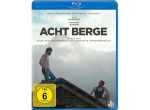 4061229347310 - Acht Berge (Blu-ray)