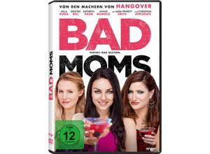 4061229347501 - Bad Moms (DVD)