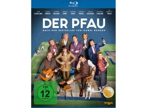 4061229347716 - Der Pfau (Blu-ray)