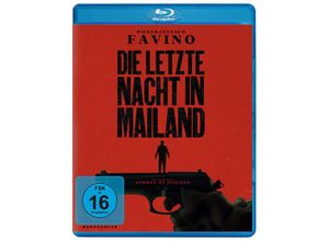 4061229348010 - Die letzte Nacht in Mailand (Blu-ray)