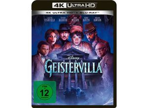 4061229348270 - Geistervilla