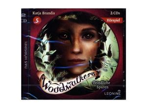 4061229357128 - Woodwalkers - Feindliche SpurenTl52 Audio-CD - (Hörbuch)