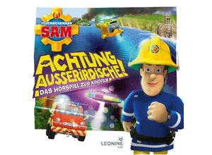 4061229363822 - Various - GEBRAUCHT Feuerwehrmann Sam – Achtung Außerirdische (Hörspiel zum Kinofilm) - Preis vom 26102023 050019 h