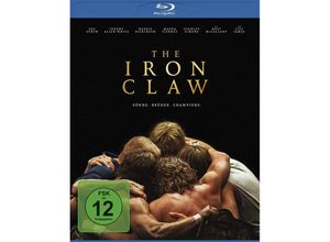 4061229364515 - The Iron Claw (Blu-ray)