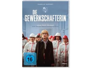 4061229368506 - Die Gewerkschafterin (DVD)