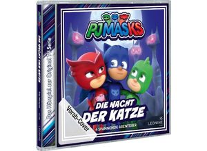 4061229374224 - PJ Masks - 22 - PJ Masks - Staffel 2 CD 2Staffel22 - (Hörbuch)