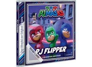 4061229374323 - PJ Masks - 023 - PJ MasksStaffel231 Audio-CD - (Hörbuch)