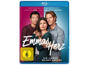 4061229375818 - Emmas Herz (Blu-ray)