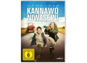 4061229383707 - Kannawoniwasein! (DVD)