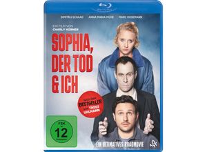 4061229386814 - Sophia der Tod und ich (Blu-ray)