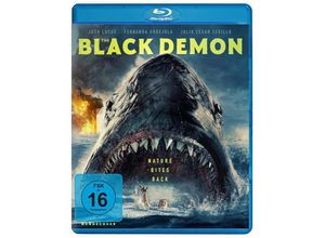 4061229388115 - The Black Demon (Blu-ray)