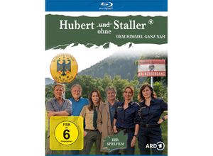 4061229388917 - Hubert ohne Staller - Dem Himmel ganz nah (Blu-ray)