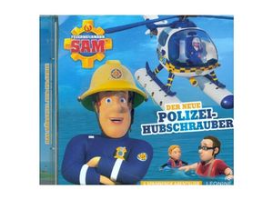 4061229390927 - Feuerwehrmann SamStaffel1321 Audio-CD - (Hörbuch)