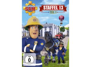 4061229391306 - Feuerwehrmann Sam - Staffel 13 Teil 1 (DVD)