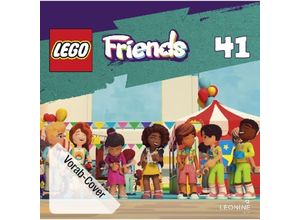 4061229391924 - LEGO FriendsTl411 Audio-CD - (Hörbuch)