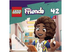 4061229392020 - LEGO FriendsTl421 Audio-CD - (Hörbuch)