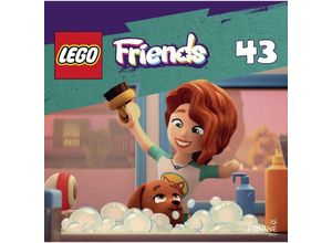 4061229392129 - LEGO FriendsTl431 Audio-CD - (Hörbuch)