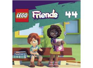 4061229392228 - LEGO FriendsTl441 Audio-CD - (Hörbuch)