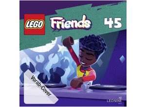 4061229392327 - LEGO FriendsTl451 Audio-CD - (Hörbuch)