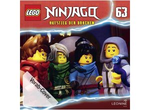 4061229392723 - LEGO NinjagoTl631 Audio-CD - (Hörbuch)