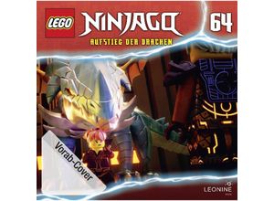 4061229392822 - LEGO NinjagoTl641 Audio-CD - (Hörbuch)